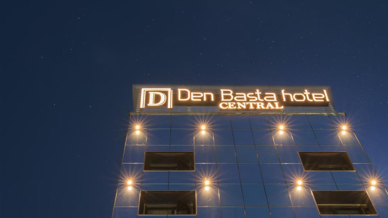 Denbasta Central Hotel Seomyeon Busan Exterior photo